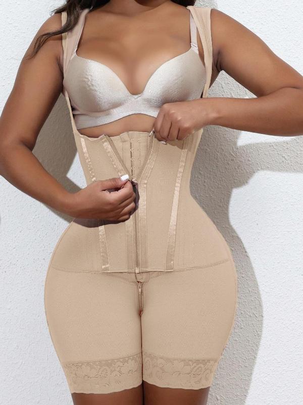Full Body Zipper Corset Shapewear - Discreet Tummy Control (60% OFF)