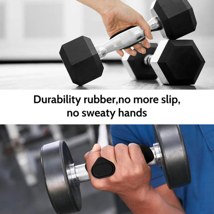 Gym Gryps™ Anti-Slip Weightlifting Grips