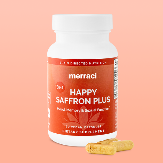 Happy Saffron Plus