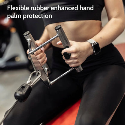 Gym Gryps™ Anti-Slip Weightlifting Grips