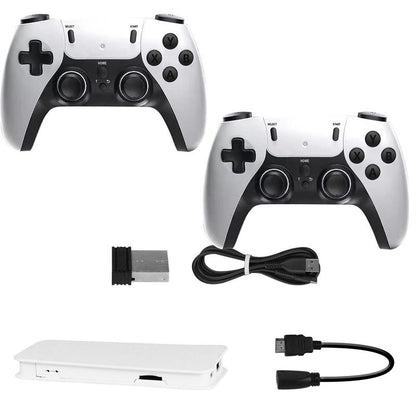 Retro Wireless Game Console - 20,000+ Games 4k HDMI Output System