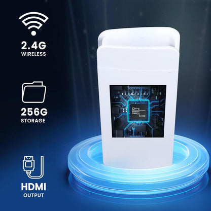 Retro Wireless Game Console - 20,000+ Games 4k HDMI Output System