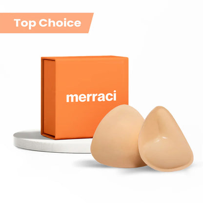 Merraci™ Sticky Inserts - Instant Boost Non-Adhesive Nip Covers