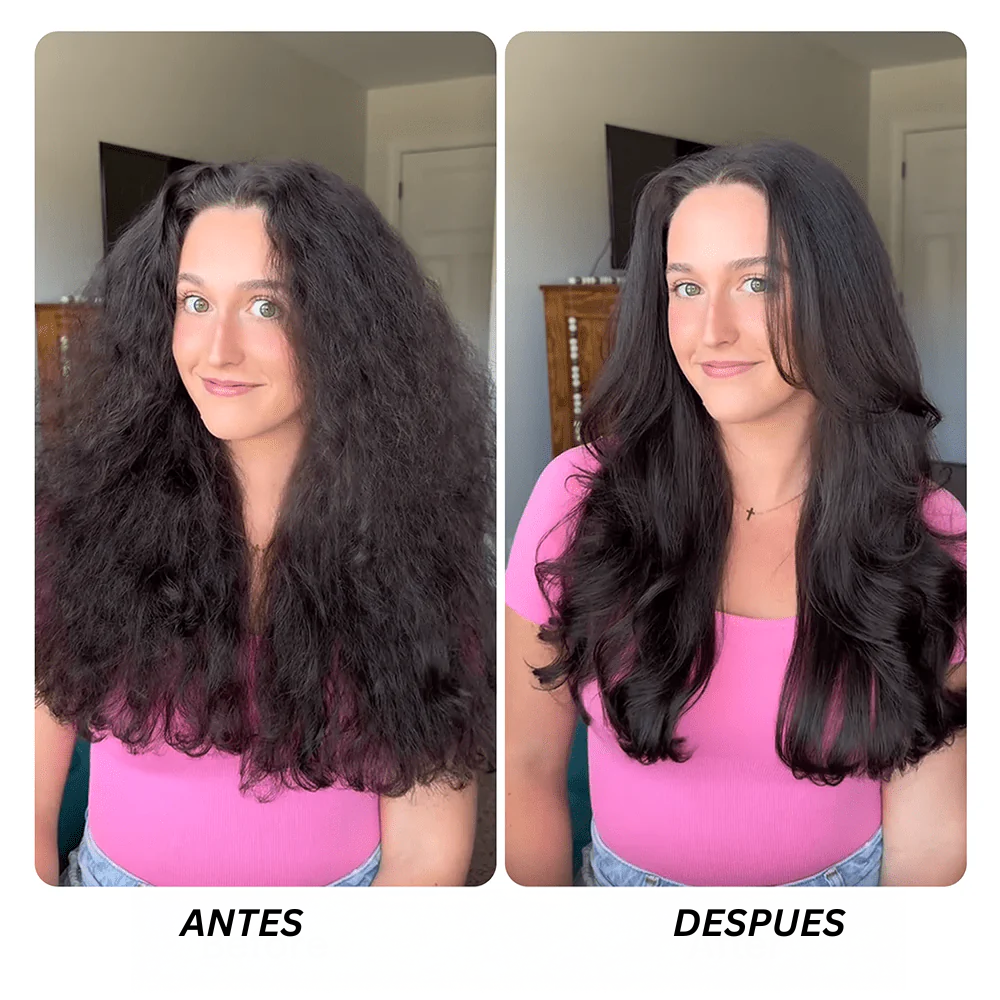 Merraci™ Cepillo Secador 4 en 1 – Secado y Volumen Profesional