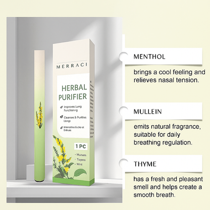 Merraci™ Herbal Diiffusers – Instant Freshness