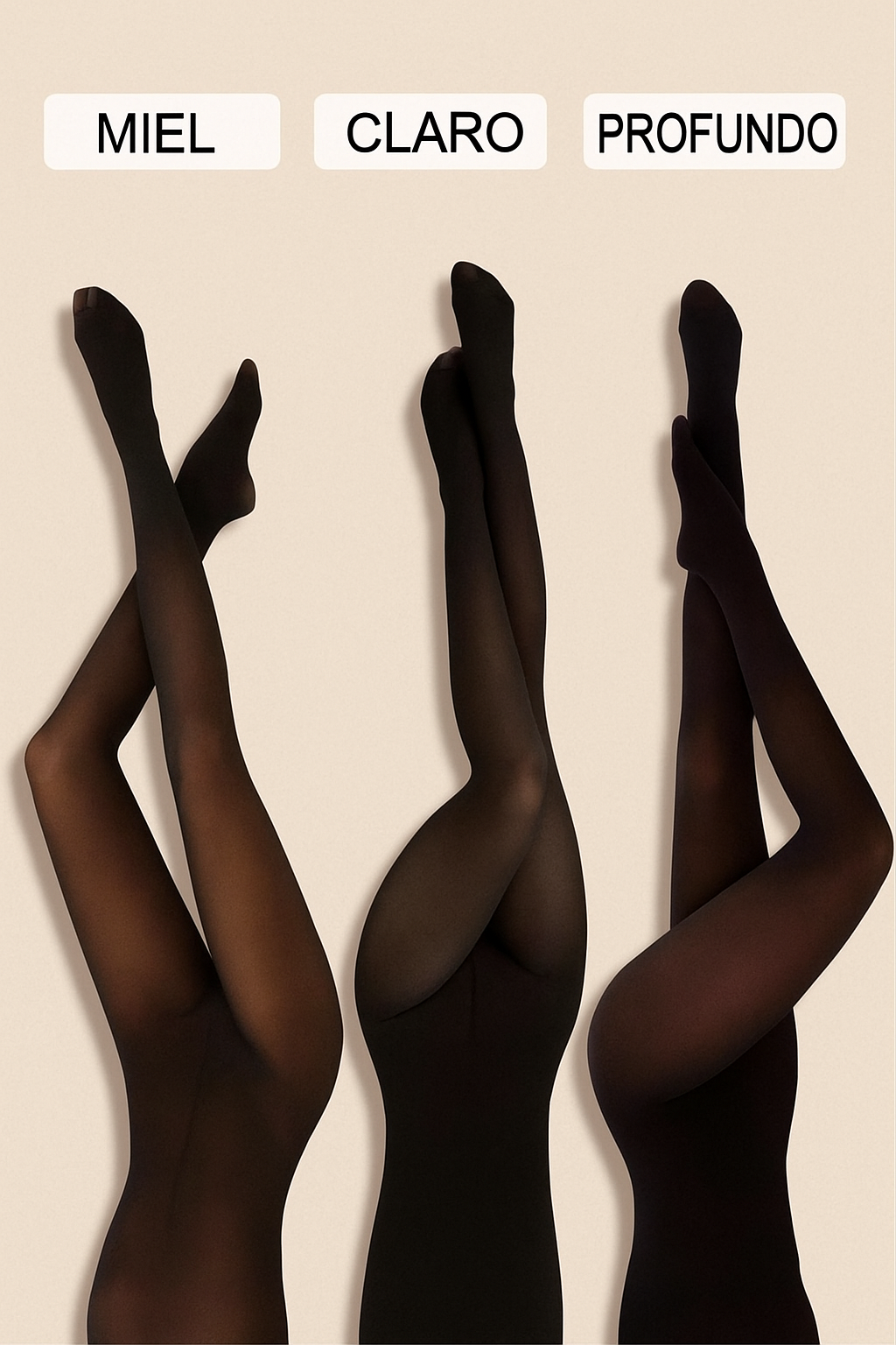 Merraci™ ThermalFlex Pantimedias – Calidez y Estilo Todo el Invierno