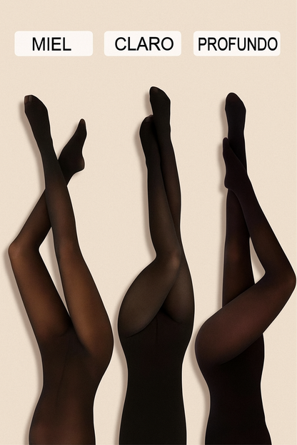 Merraci™ ThermalFlex Pantimedias – Calidez y Estilo Todo el Invierno