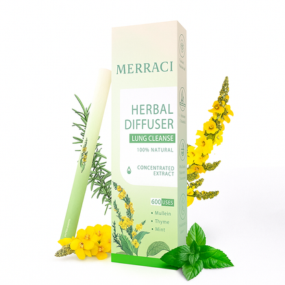 Merraci™ Herbal Diiffusers – Instant Freshness