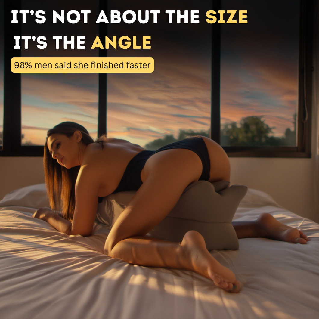 Sweet Spot Support Pillow – Full-Body Comfort