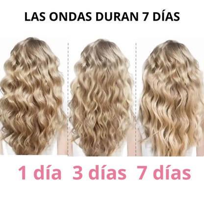 Merraci™ Rizador de Ondas – Ondas Suaves sin Esfuerzo