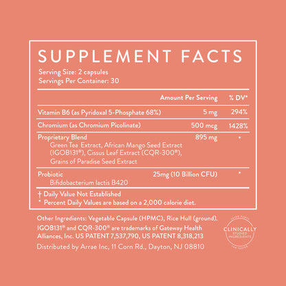 MB-1 (Metabolic Burn)