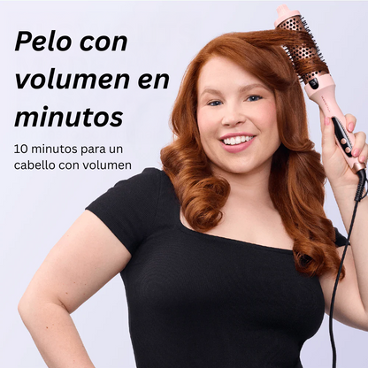 Merraci™ Cepillo Secador 4 en 1 – Secado y Volumen Profesional