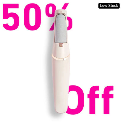 MERRACI® Silk 3 Pro - Electric Callus Remover