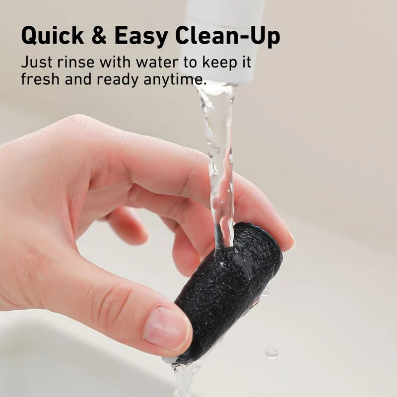 MERRACI® Silk 3 Pro - Electric Callus Remover