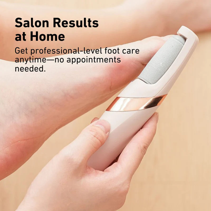 MERRACI® Silk 3 Pro - Electric Callus Remover