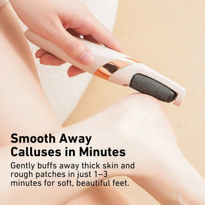 MERRACI® Silk 3 Pro - Electric Callus Remover
