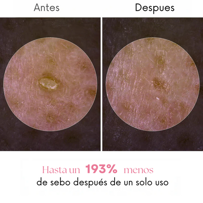 Merraci™ Rice Ampoule – Gentle Exfoliation & Radiant Skin