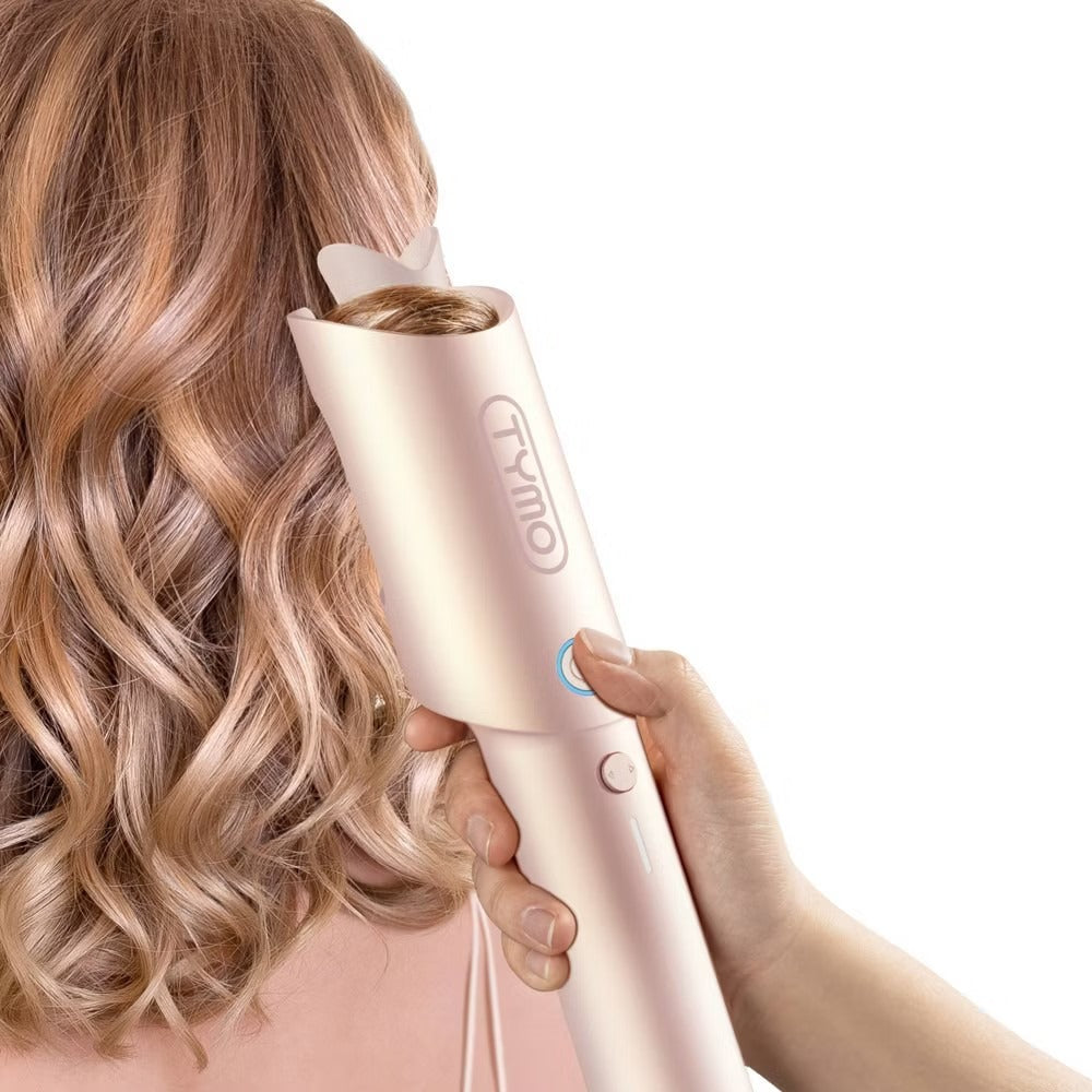 Merraci™ Rizador Automático – Ondas Perfectas y Brillo Instantáneo