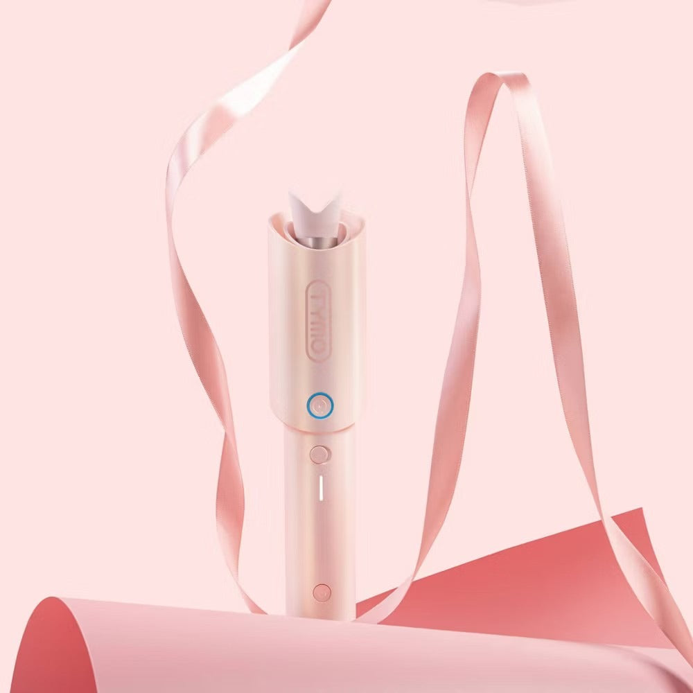 Merraci™ Rizador Automático – Ondas Perfectas y Brillo Instantáneo