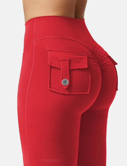 Merraci™ CoreFlex Leggings – Realce y Comodidad Todo el Día