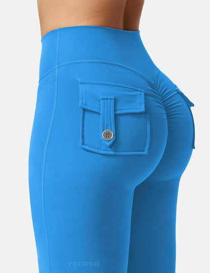 Merraci™ CoreFlex Leggings – Realce y Comodidad Todo el Día