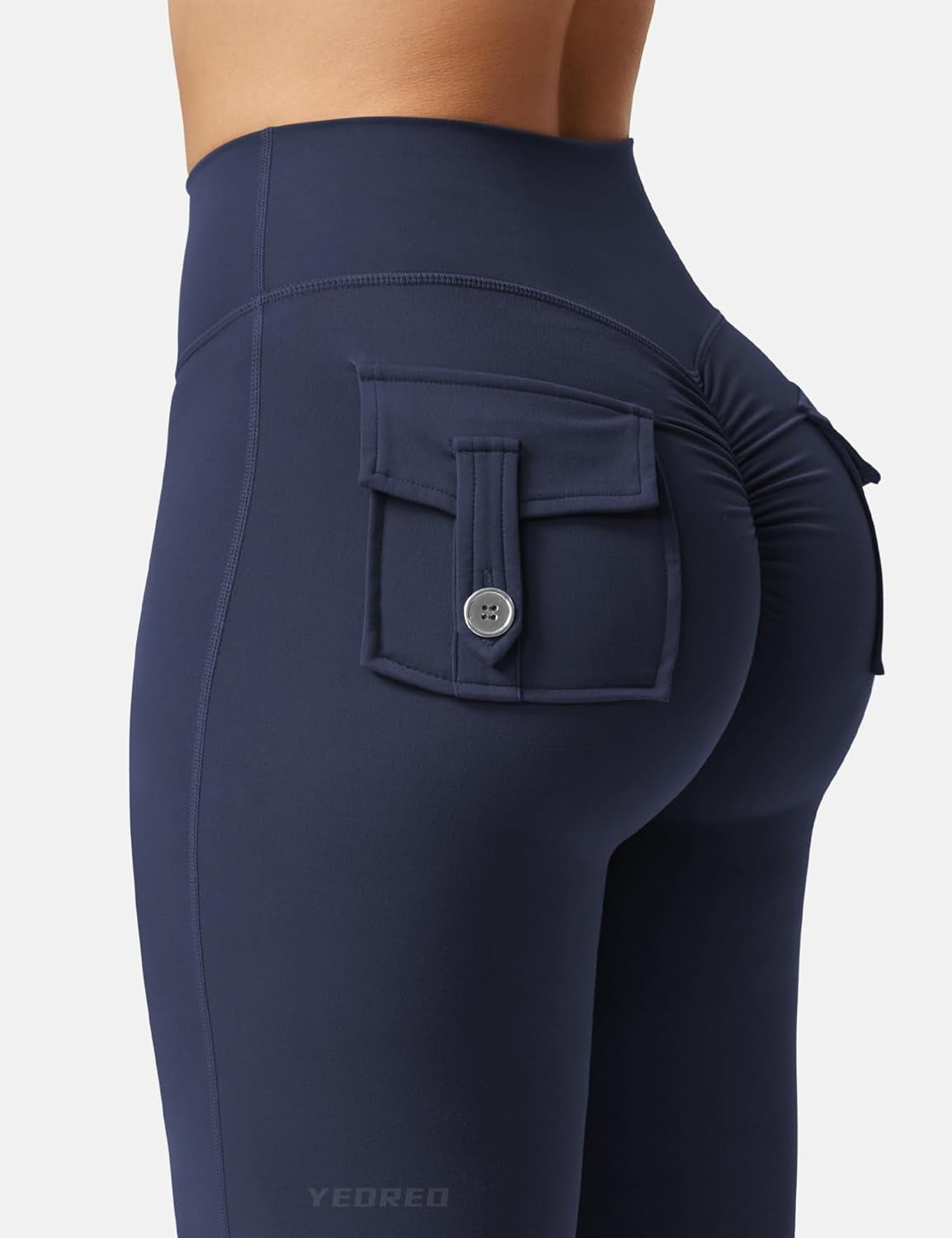 Merraci™ CoreFlex Leggings – Realce y Comodidad Todo el Día