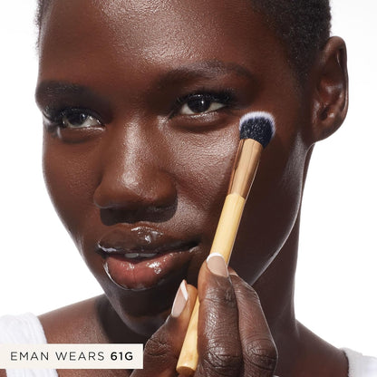 Merraci™ Paw Concealer Brush – Angled for Smooth, Flawless Application