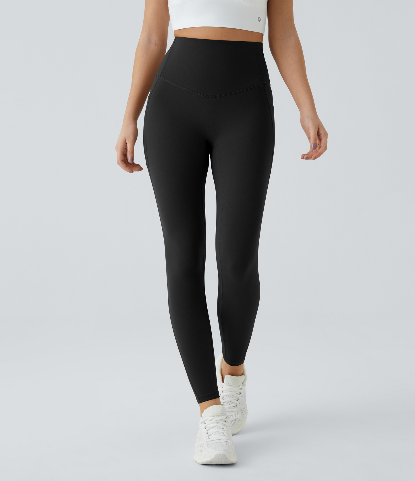 Merraci™ High-Waist Sculpting Pocket Leggings