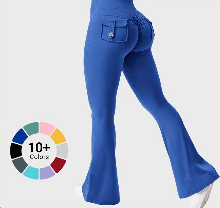 Merraci™ CoreFlex Leggings – Realce y Comodidad Todo el Día