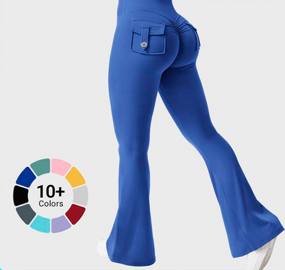 Merraci™ CoreFlex Leggings – Realce y Comodidad Todo el Día