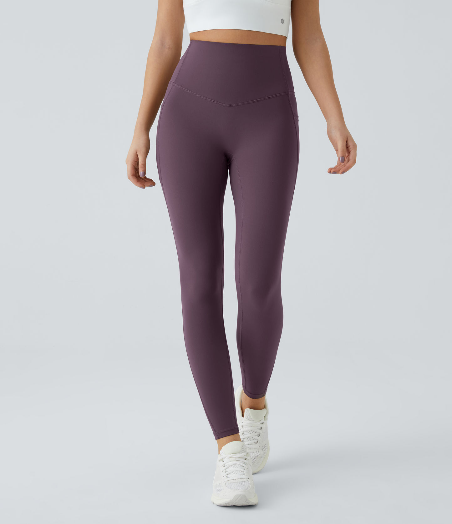 Merraci™ High-Waist Sculpting Pocket Leggings