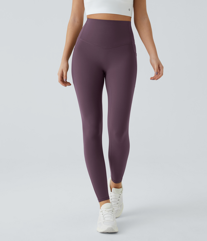 Merraci™ High-Waist Sculpting Pocket Leggings