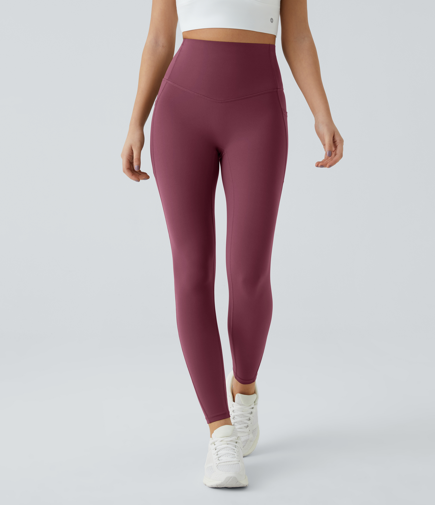 Merraci™ High-Waist Sculpting Pocket Leggings