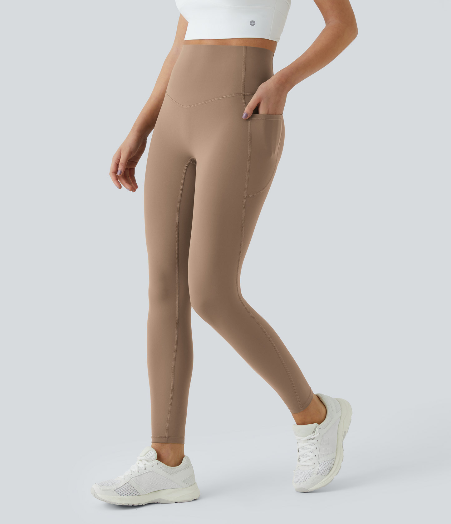 Merraci™ High-Waist Sculpting Pocket Leggings