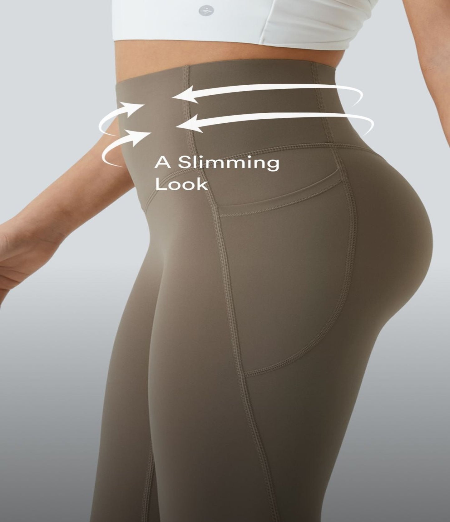 Merraci™ High-Waist Sculpting Pocket Leggings