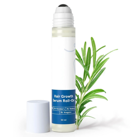 Merraci™ Roll-On Hair Serum – Growth and Nourishment