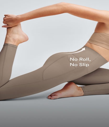 Merraci™ High-Waist Sculpting Pocket Leggings