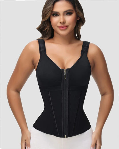 Merraci™ Latex Corset – Instantly Defined Waist