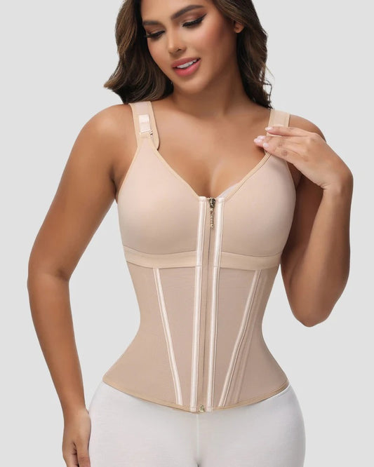 Merraci™ Latex Corset – Instantly Defined Waist