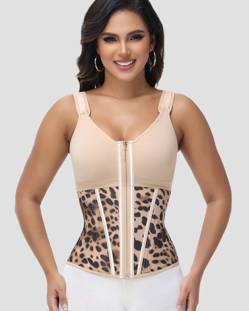 Merraci™ Latex Corset – Instantly Defined Waist