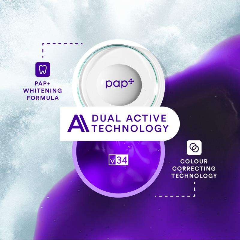 Merraci™ V34 Whitening Strips – Tooth Color Brightening