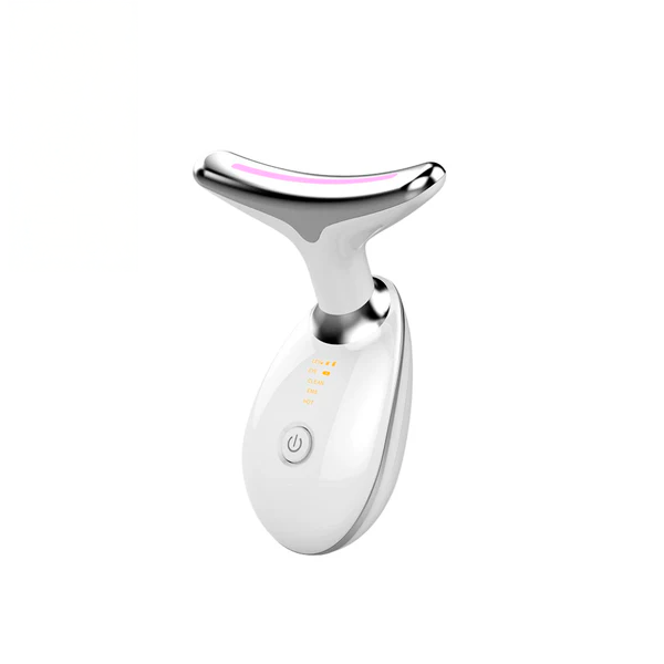 Merraci™ Masajeador Facial LED – Piel Firme y Radiante