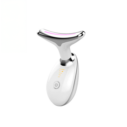 Merraci™ Masajeador Facial LED – Piel Firme y Radiante