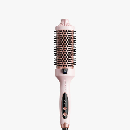 Merraci™ Cepillo Secador 4 en 1 – Secado Rápido y Volumen