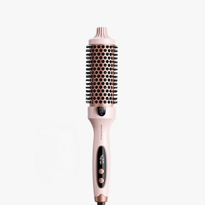 Merraci™ Ionic Brush – Instantly Smooth, Frizz-Free Hair