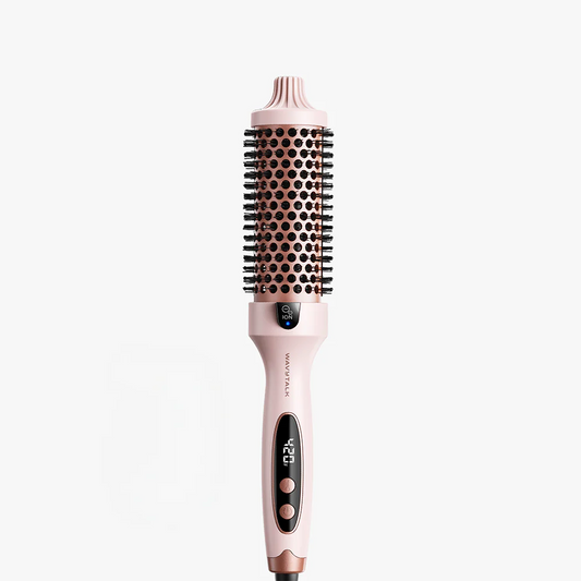 Merraci™ Ionic Brush – Instantly Smooth, Frizz-Free Hair